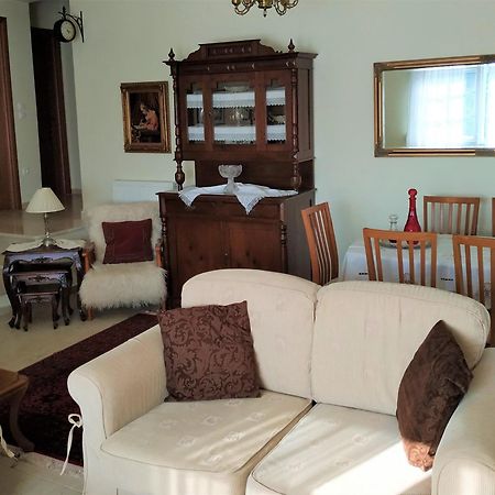 Chrysi Deppy'S House Κοντά Στα Λουτρά Πόζαρ 아파트 외부 사진