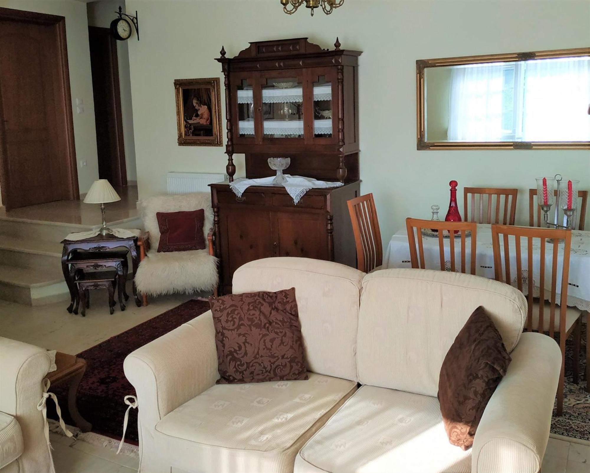 Chrysi Deppy'S House Κοντά Στα Λουτρά Πόζαρ 아파트 외부 사진